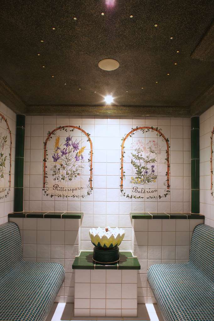 Steigenberger Hotel der Sonnenhof, Bad Woerishofen, Germany - SPA