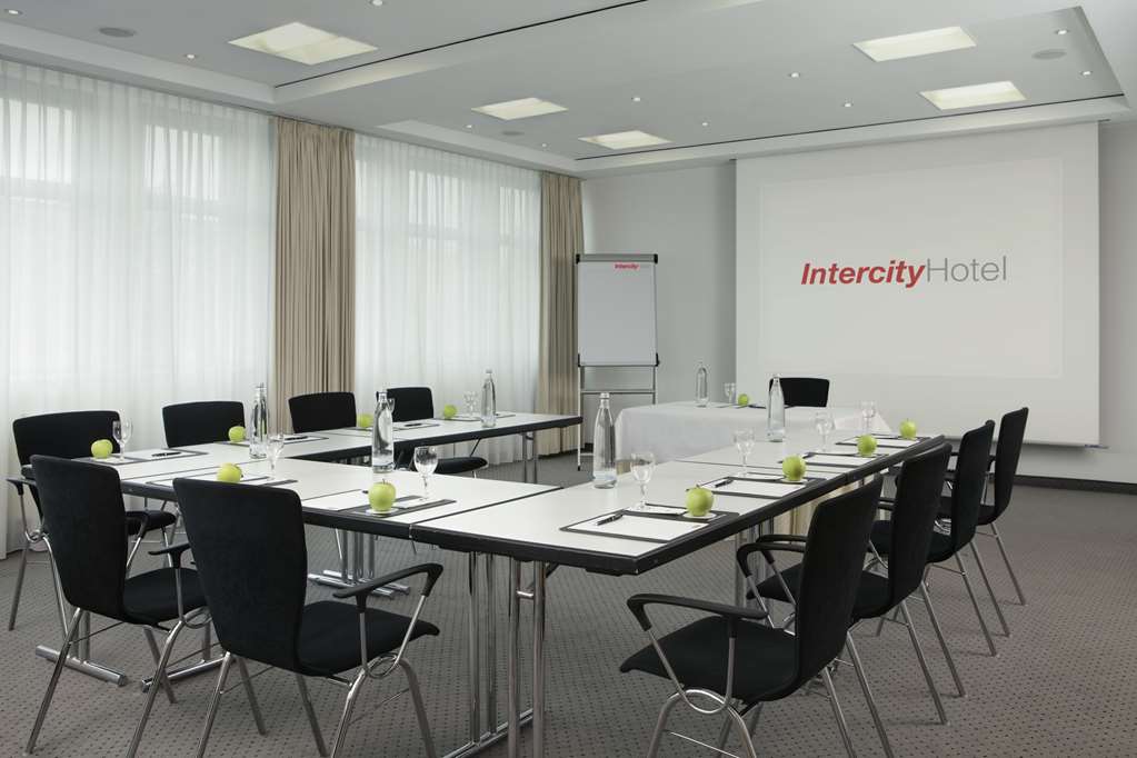 InterCityHotel Berlin Ostbahnhof, Germany - Meeting Room