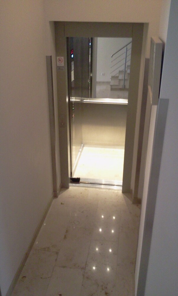 Hotel Interior
