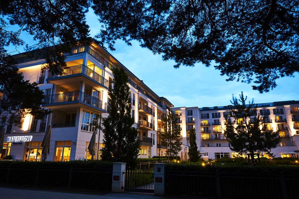 Steigenberger Grandhotel and Spa, Heringsdorf/Usedom, Germany - Grand Palais/Palais Wilhelm