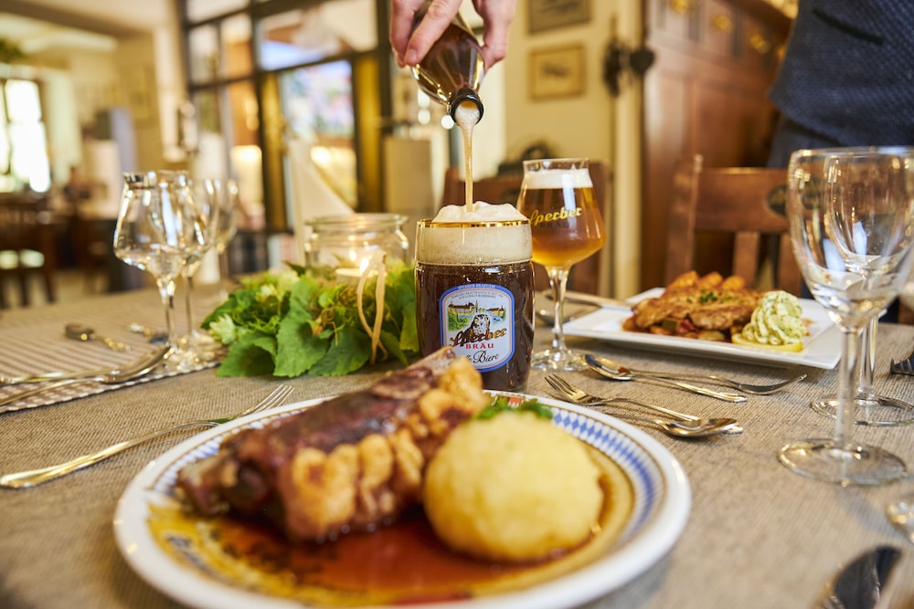 Food and drink