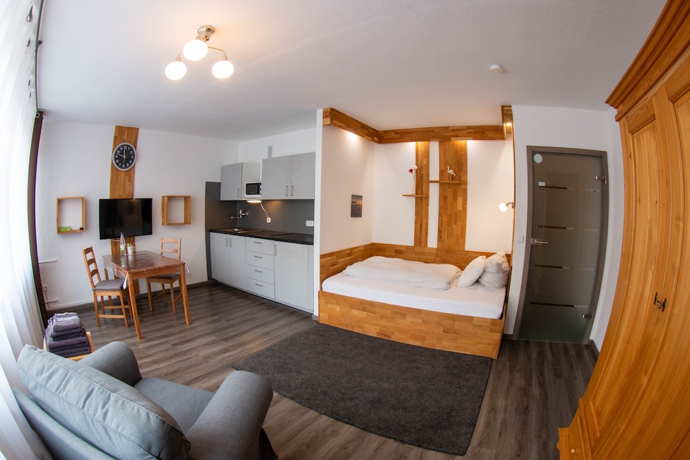 LuPartment Studio Apartment Stadtmitte