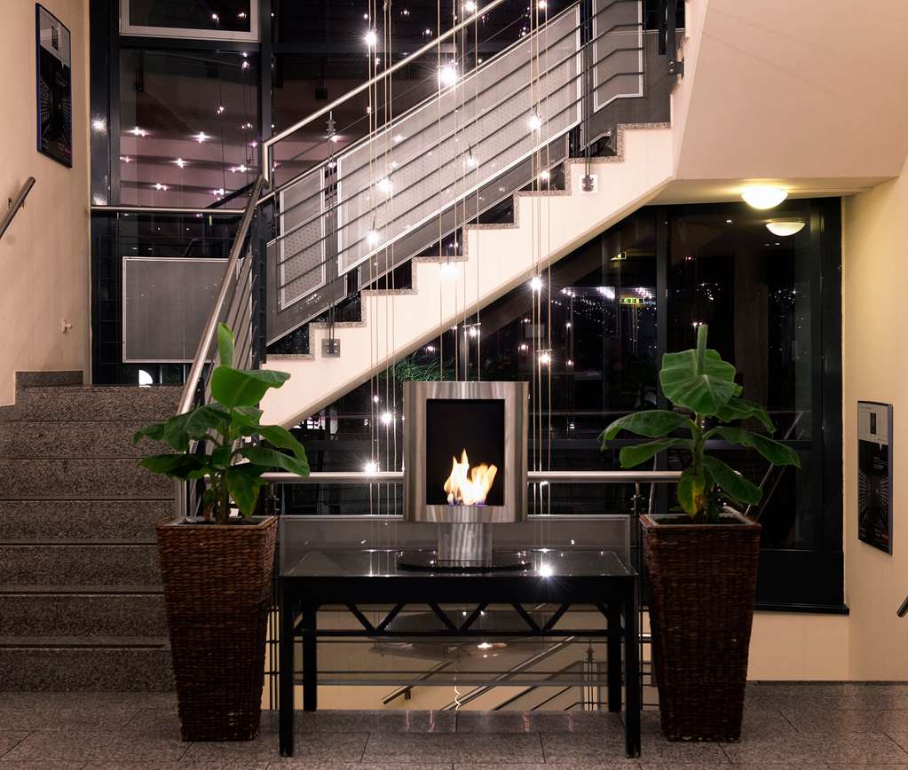 Lobby view