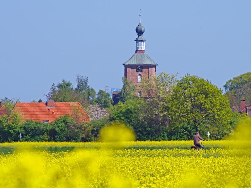 General view