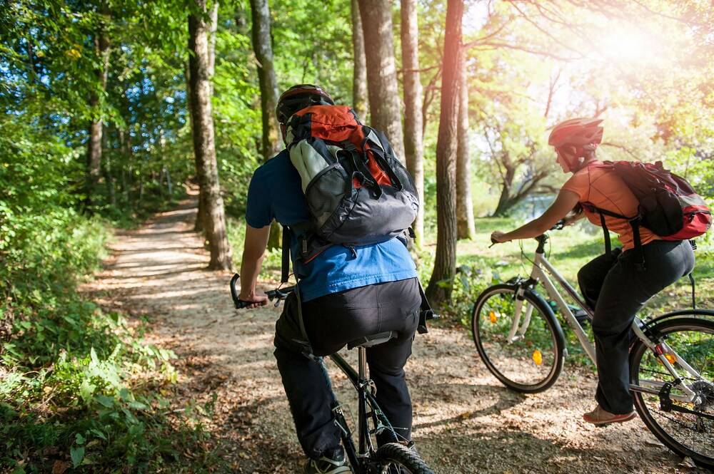 Bicycling