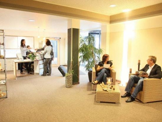 Hotel Interior/Public Areas