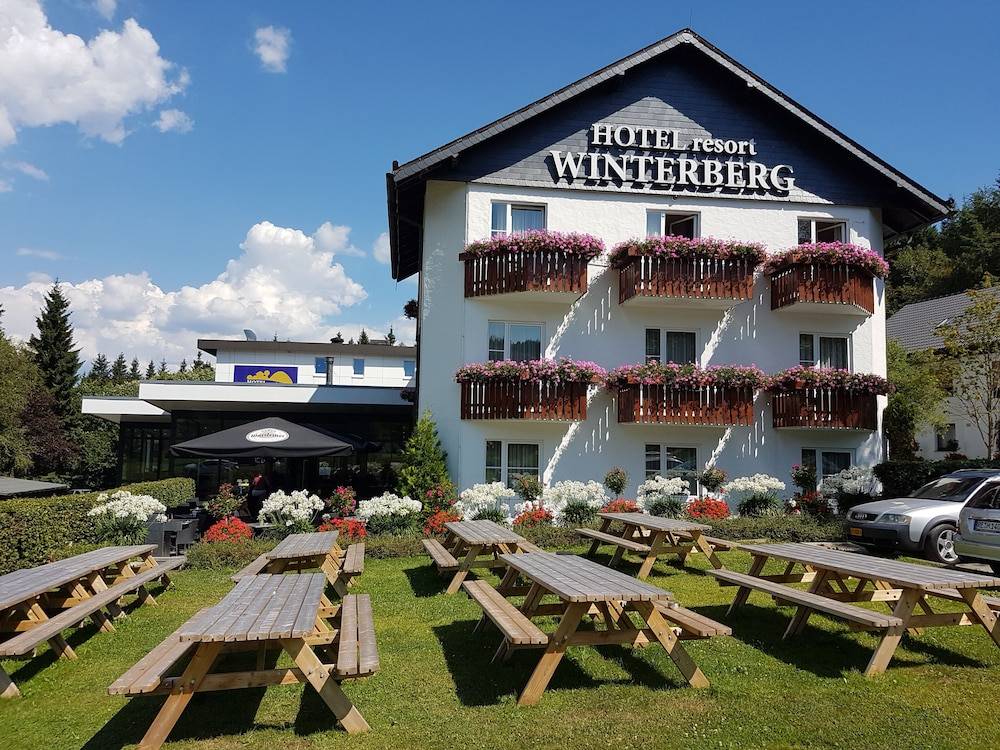 Hotel Winterberg Resort