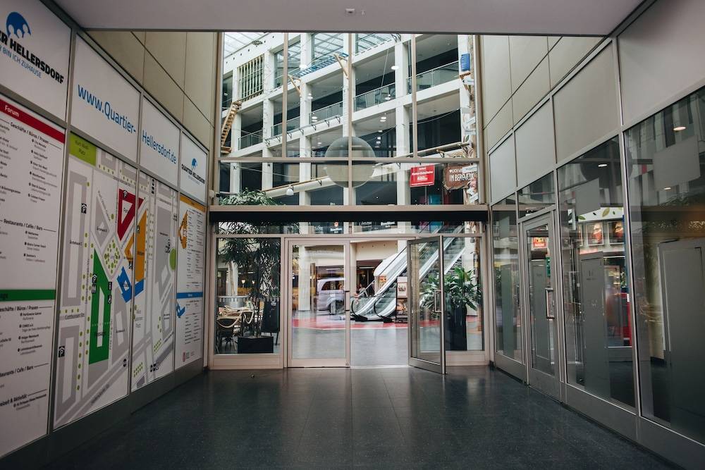 Property entrance