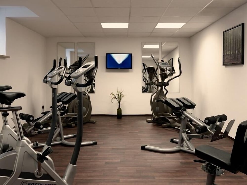 In-room fitness