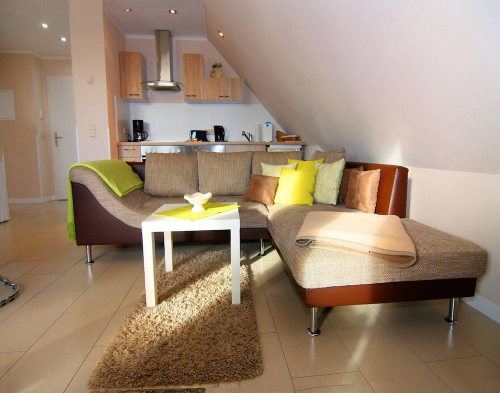 Holiday home Strandloper Zinnowitz