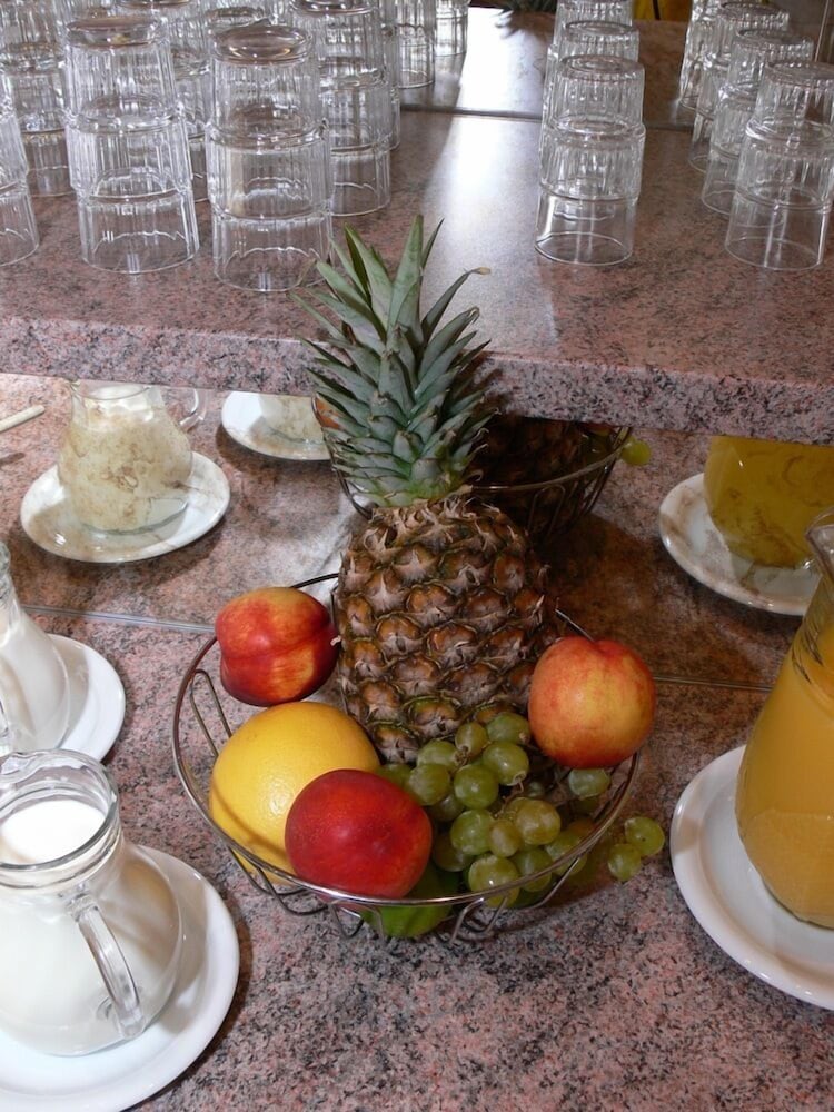 Buffet