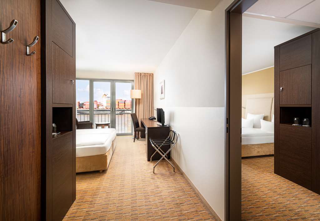the rilano hotel hamburg superior doppelzimmer verbindungst r