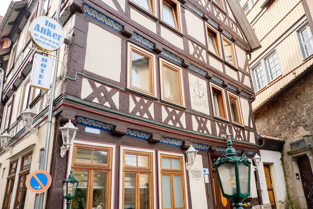 Hotel im Anker
