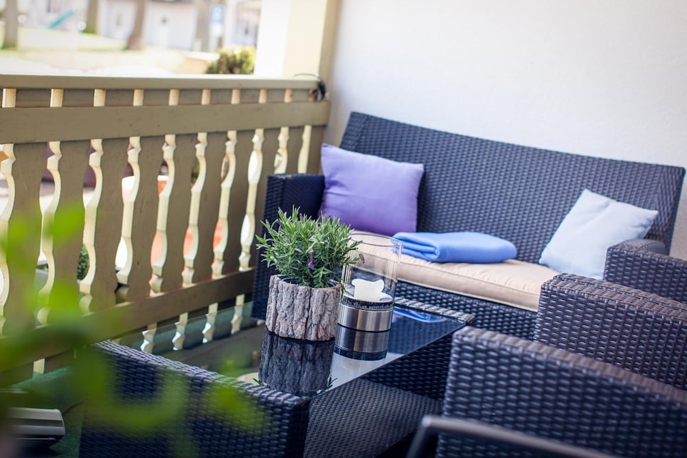 Balcony