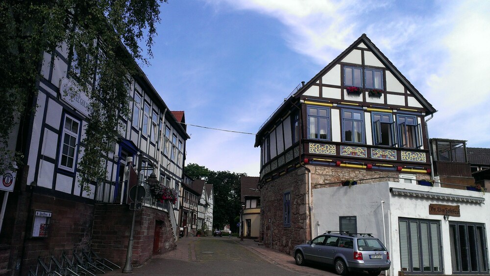 Hotel Front