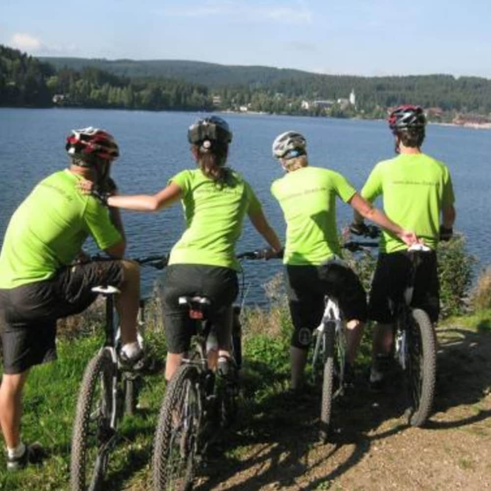 Bicycling