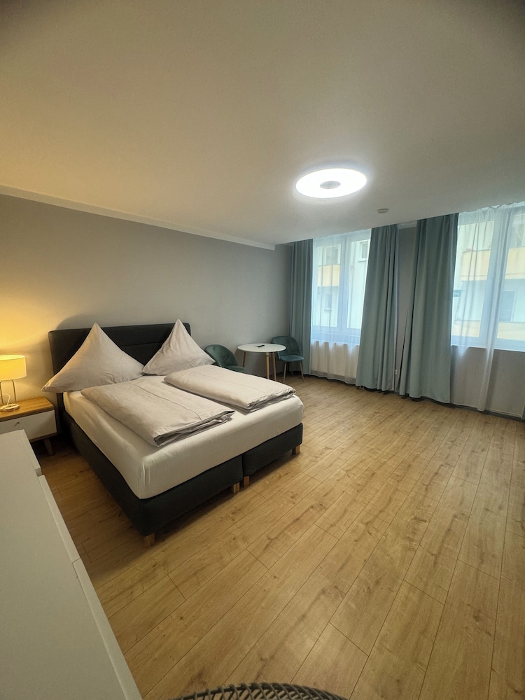 City Appartement am Hauptbahnhof