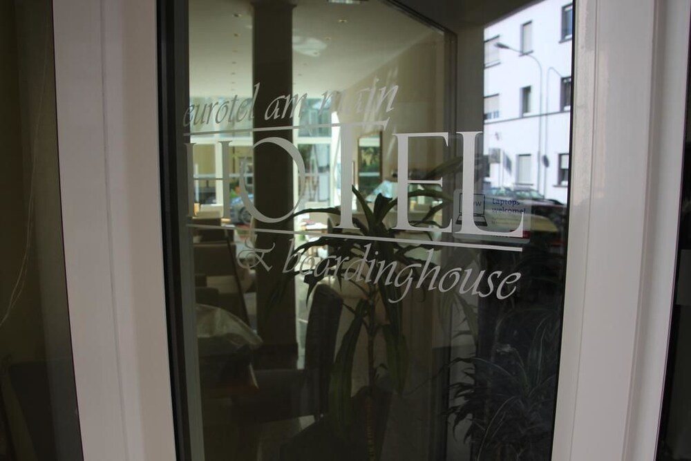 Hotel Entrance