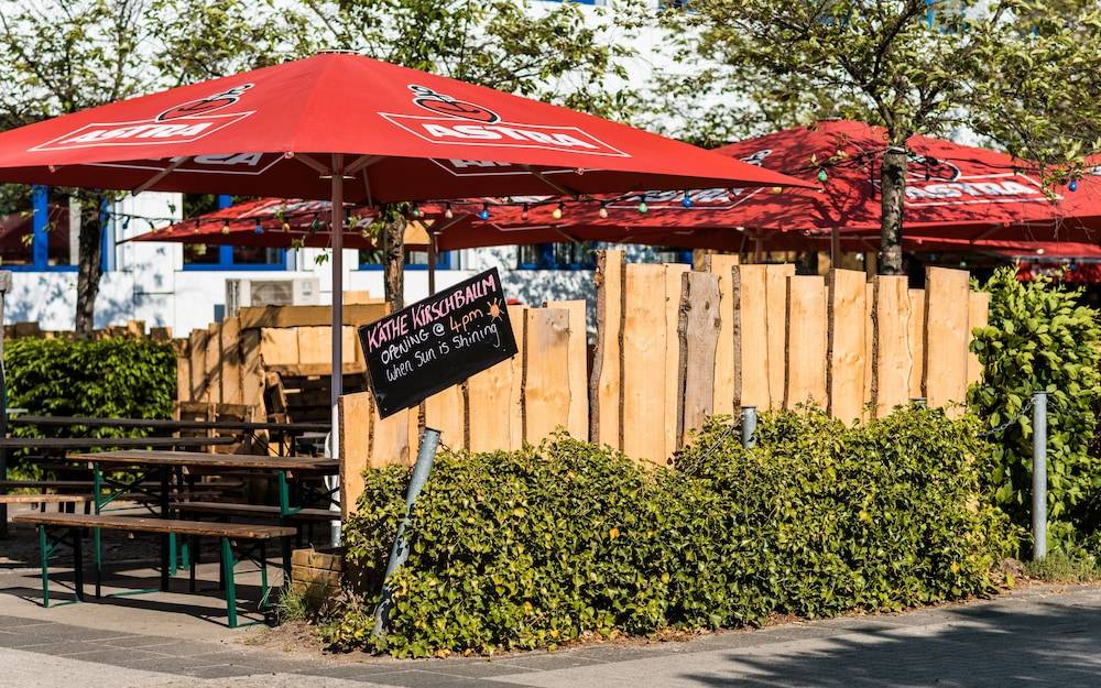 BBQ/picnic area