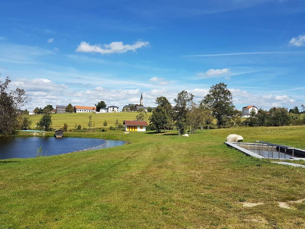 Land view from property