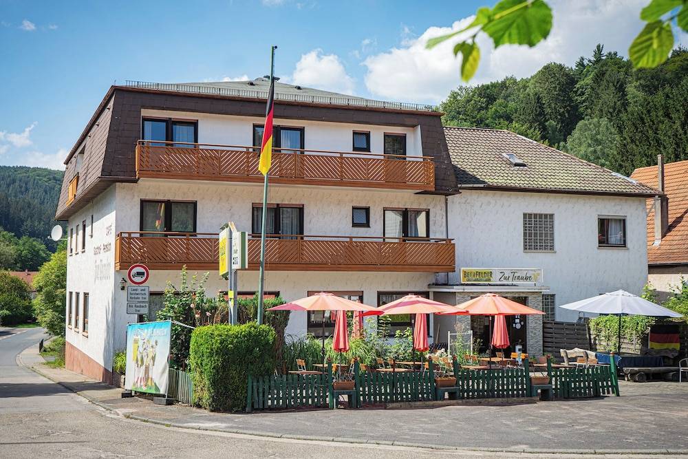 Gasthof Pension Zur Traube