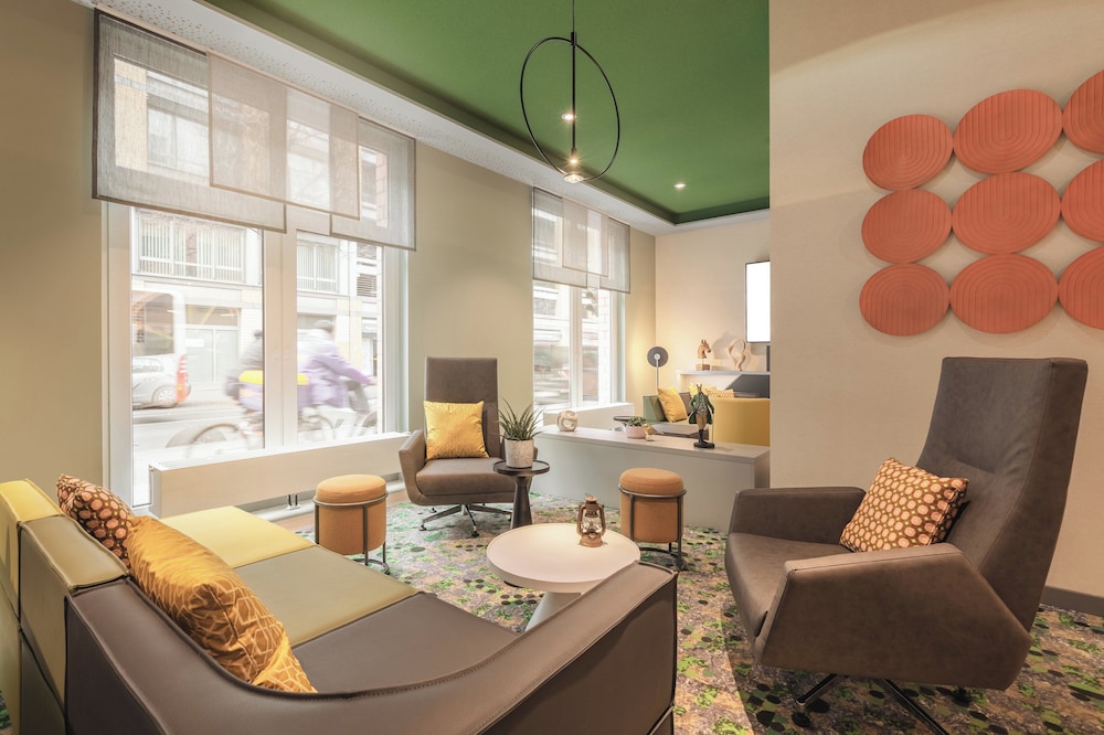 Holiday Inn the niu Mill Cologne Mülheim by IHG