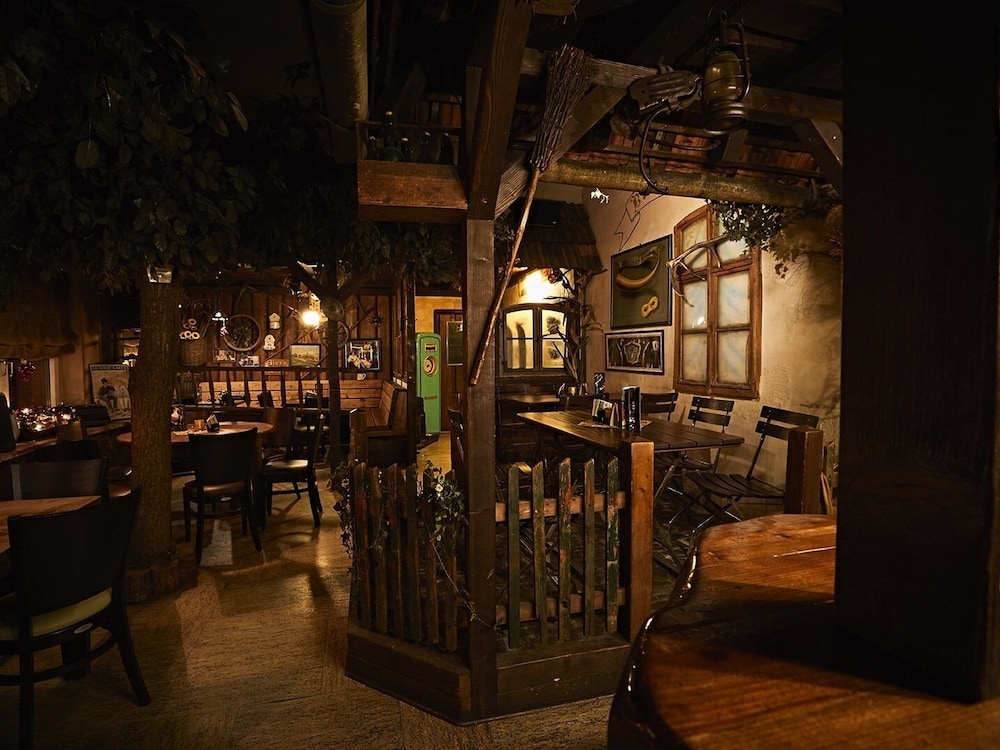Pension Rüssel Pub