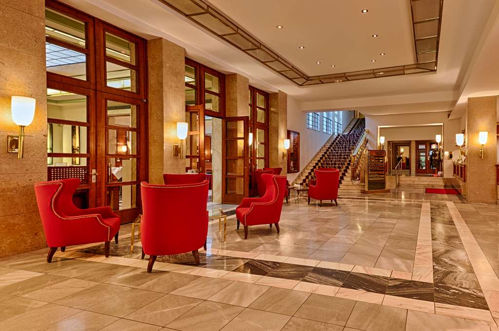 Lobby_TOP Hotel Chemnitzer Hof