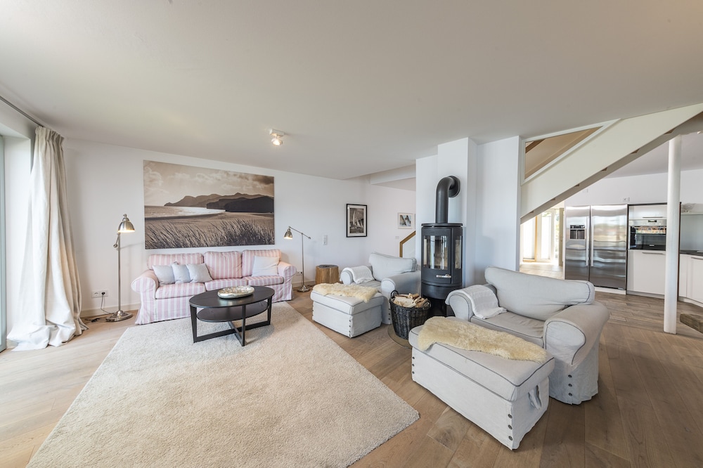 Kapitänsbrücke Penthouse