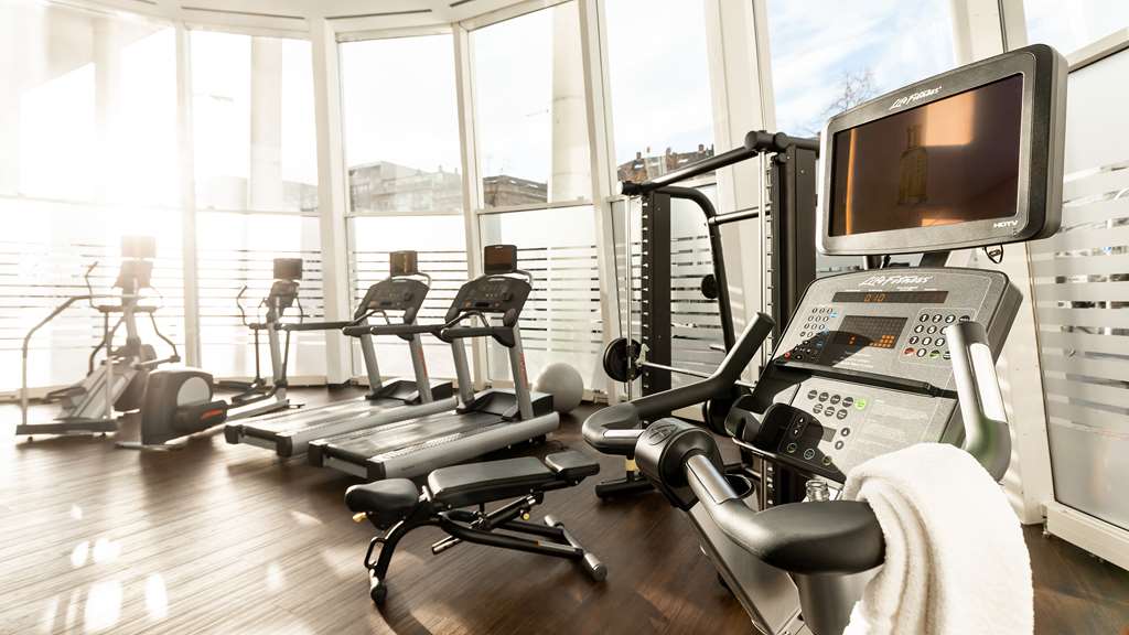 Health club