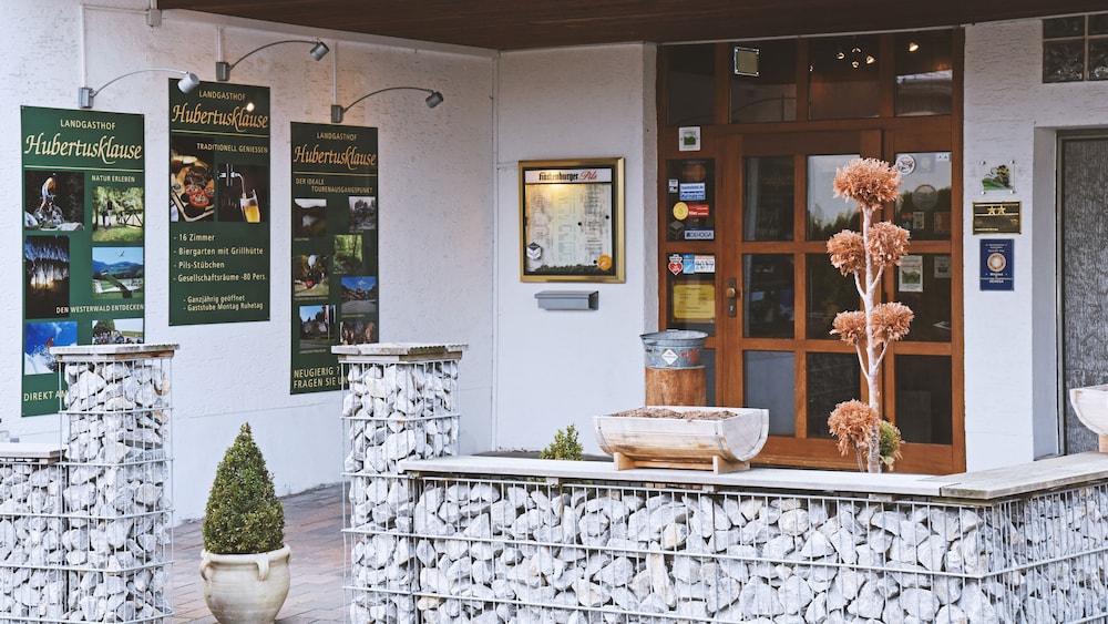 Property entrance