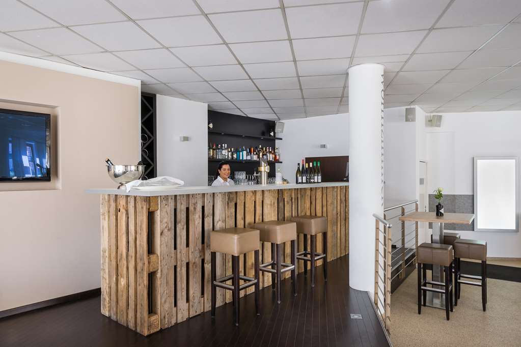 Bar TOP freiRaum stattHotel Moenchengladbach