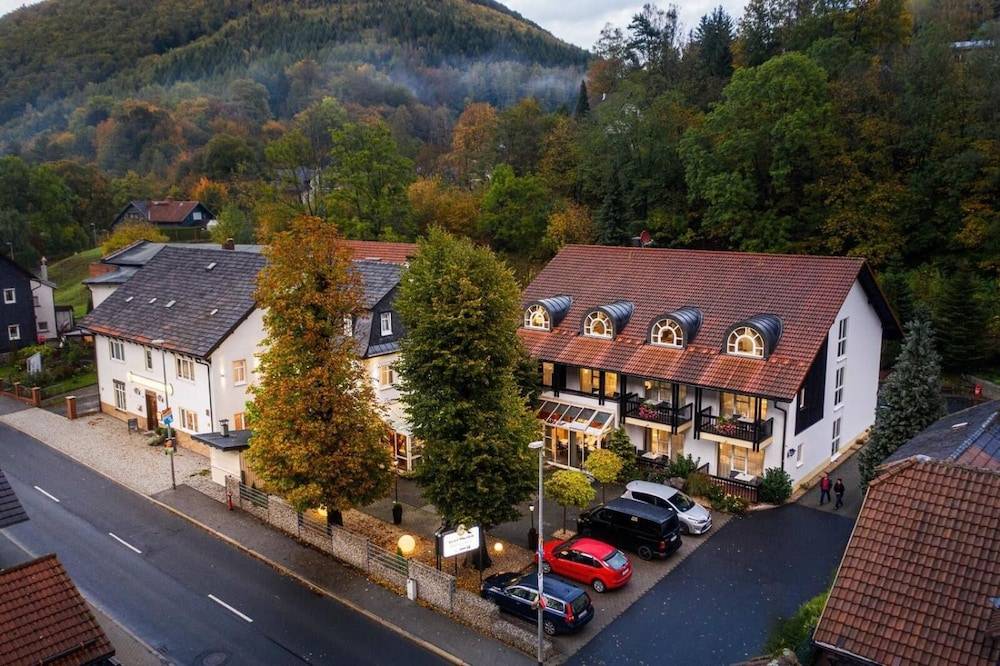 Hotel Gasthof Hüttensteinach