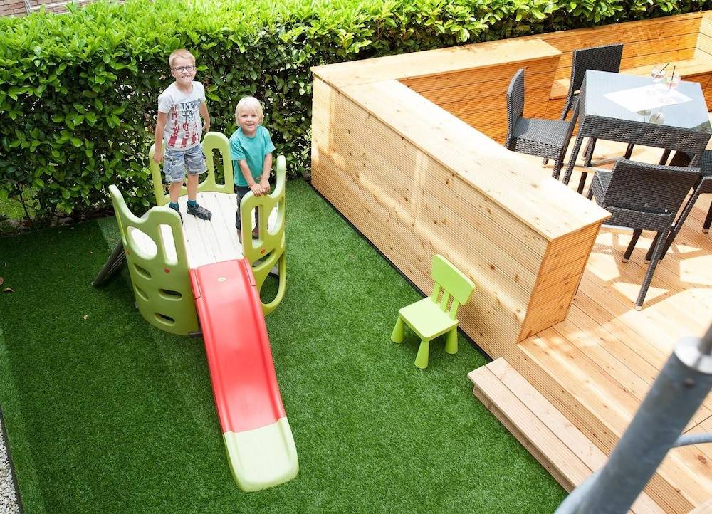 Children's area