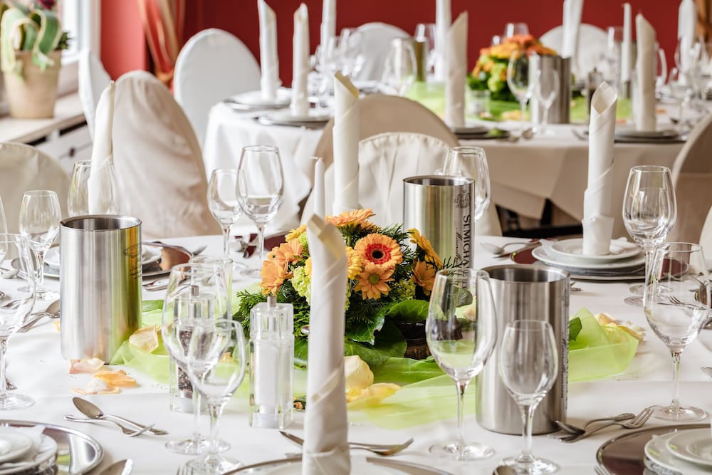 Banquet hall