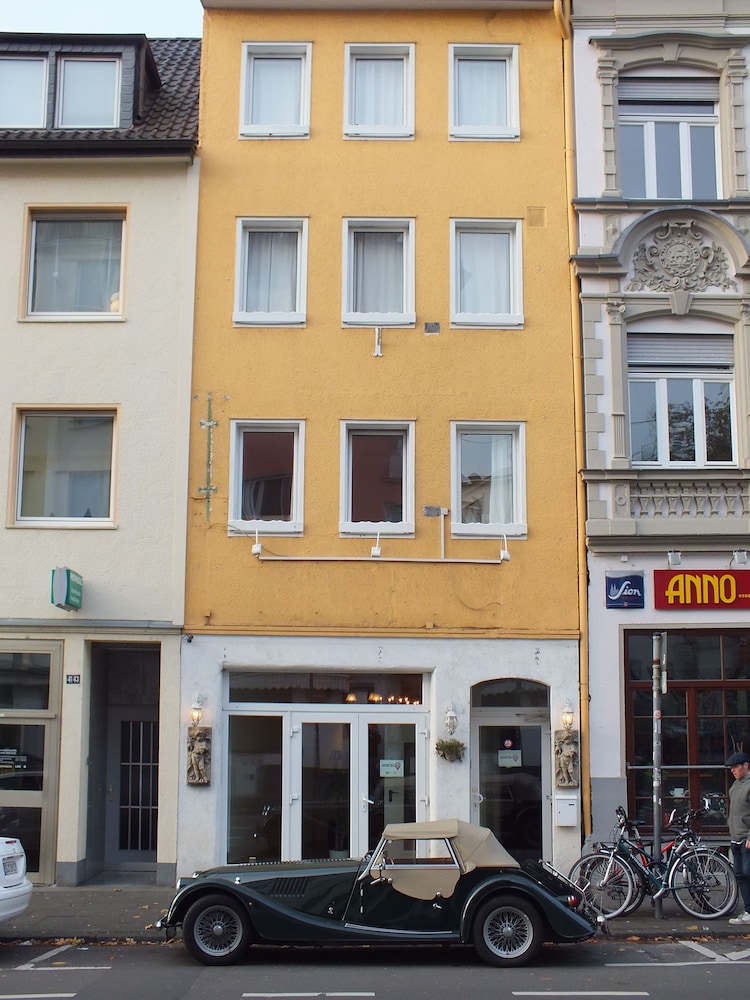 Hotel Front