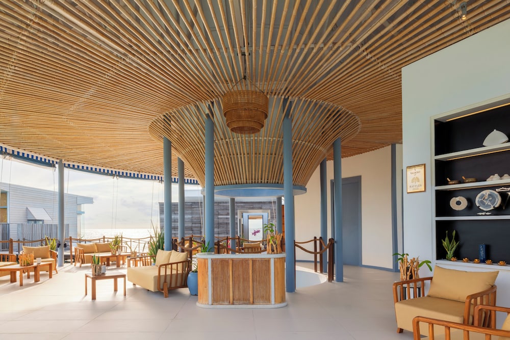 Spa reception