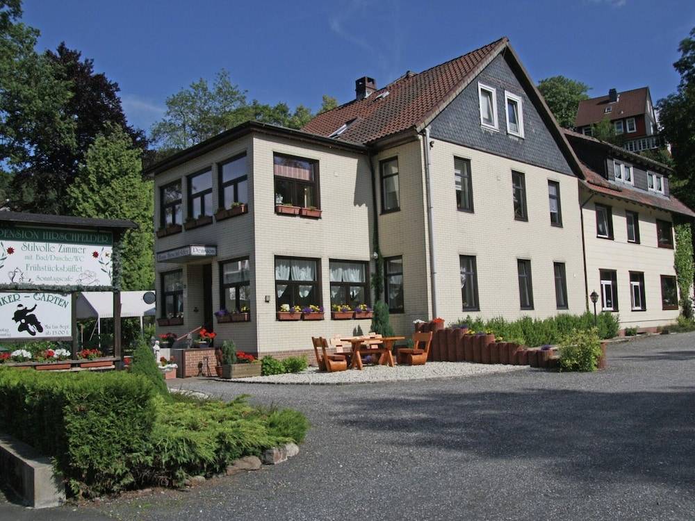 Haus Hirschfelder