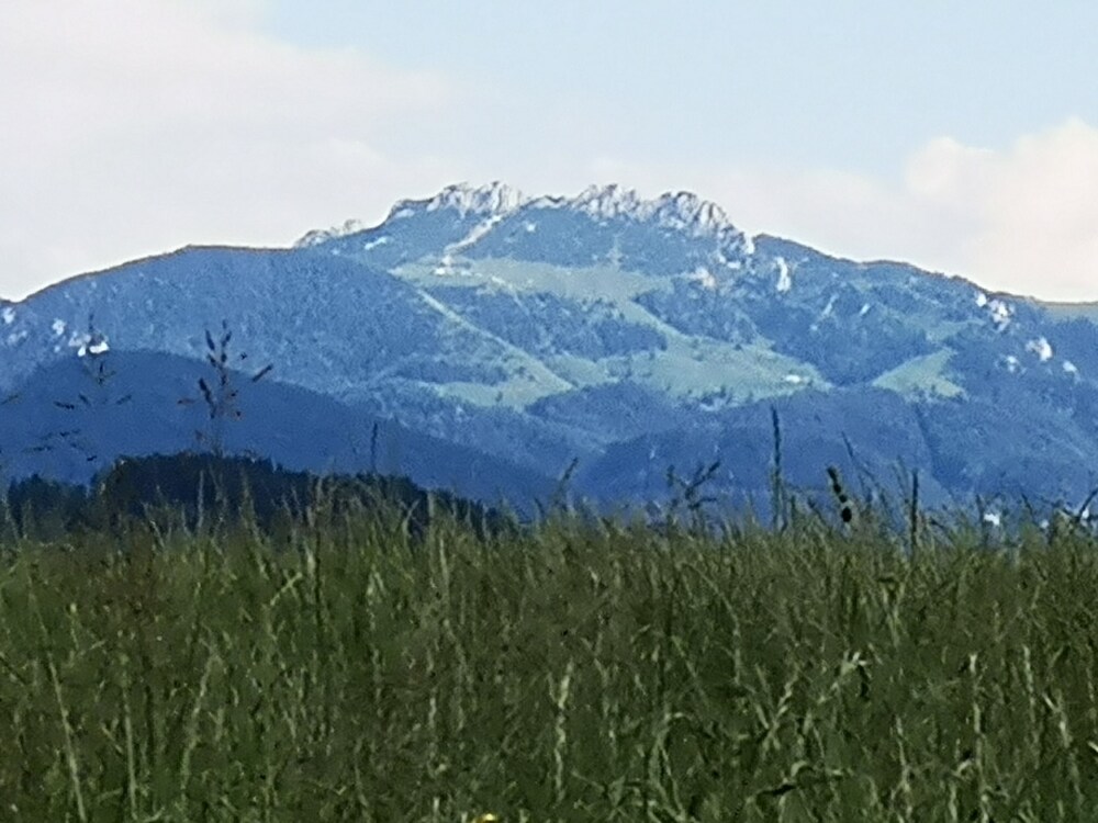 Hill view