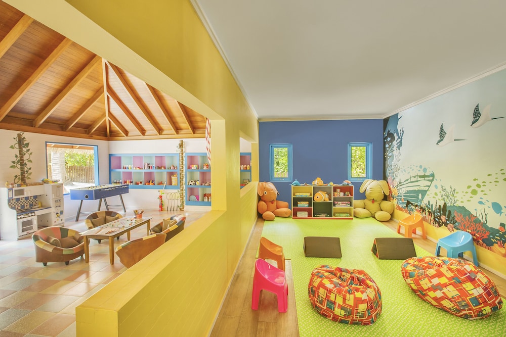 Children's area