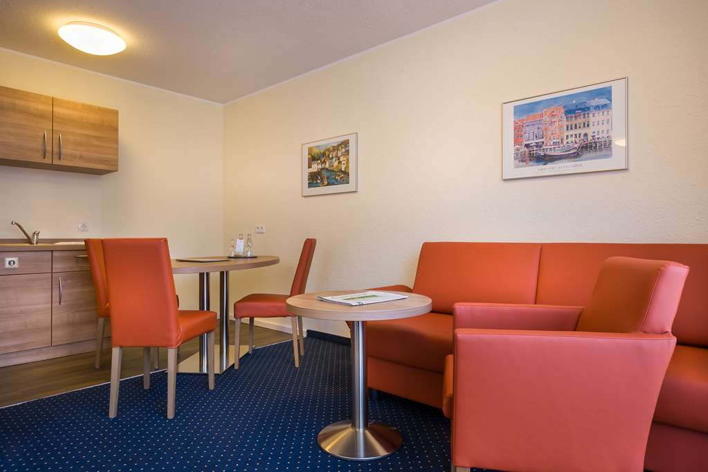 Appartment TOP acora Hotel Bonn