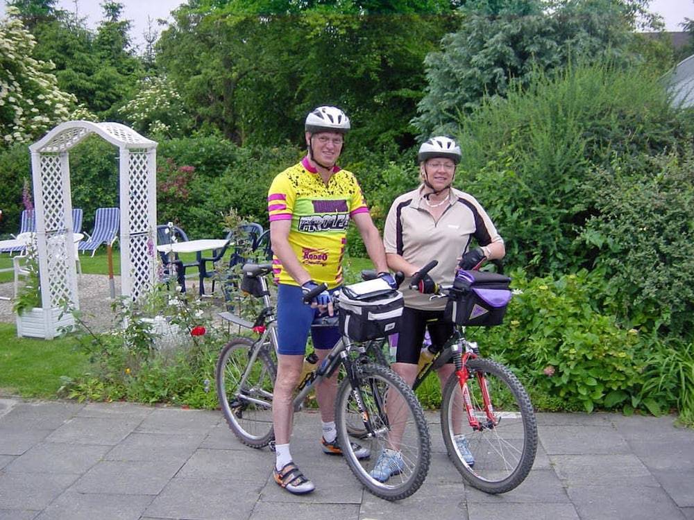 Bicycling
