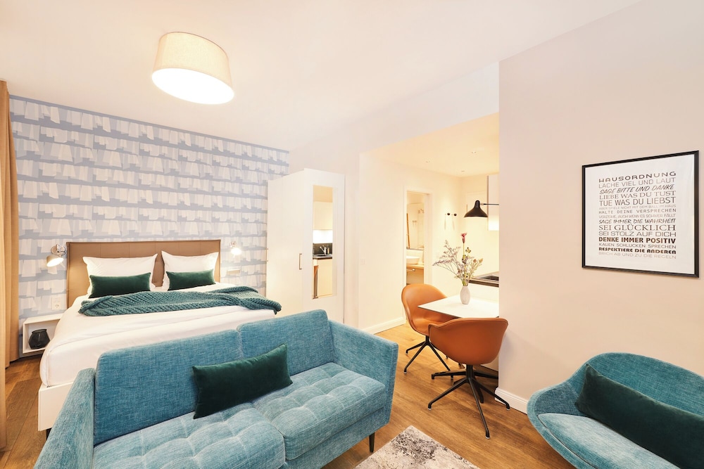 Nena Apartments Bremen City