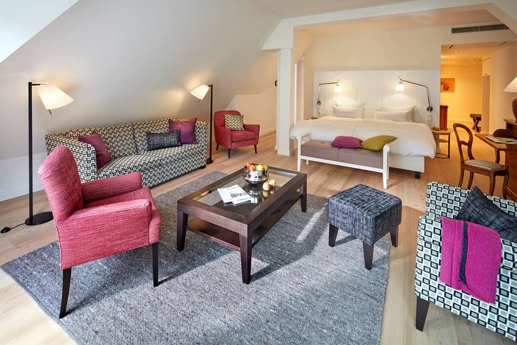 Zimmer Wohn Schlaf