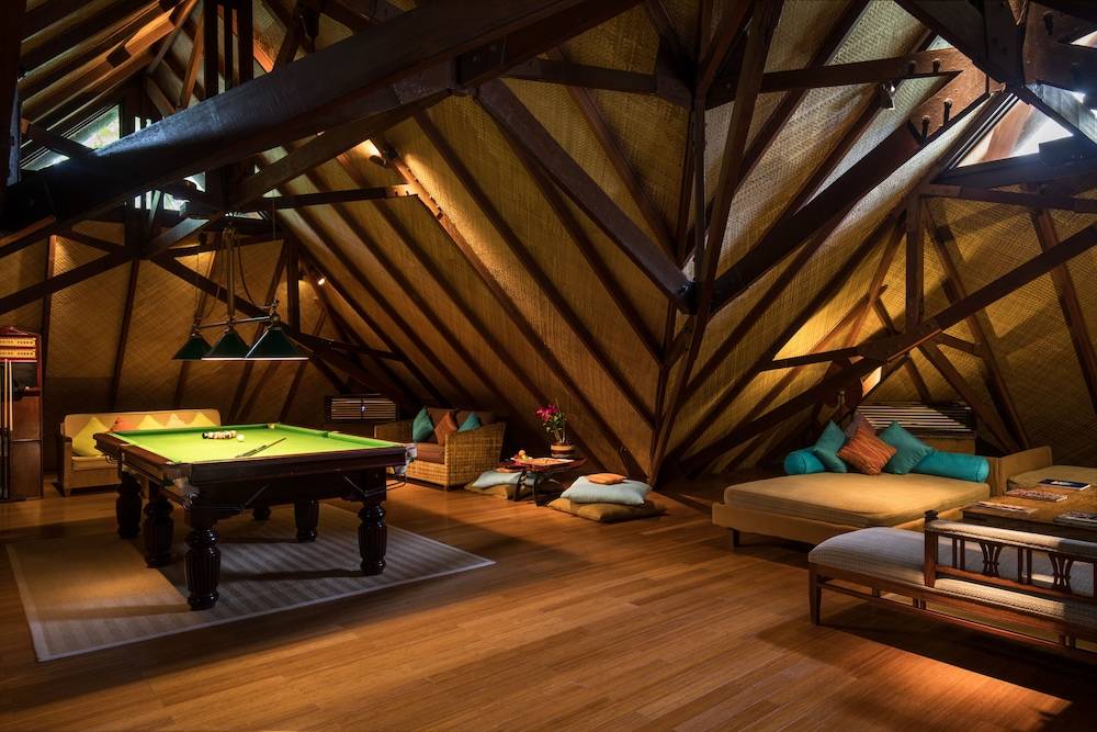 Children's play area - indoor