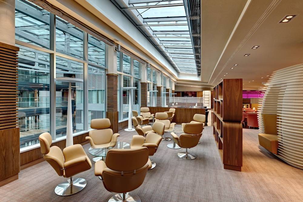 Executive lounge