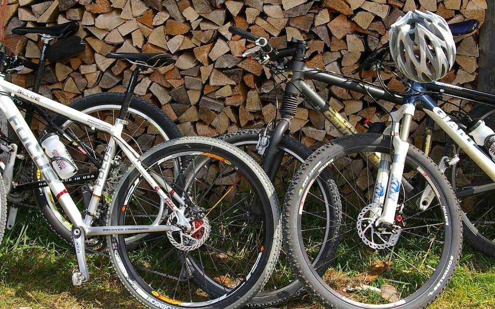 Bicycling