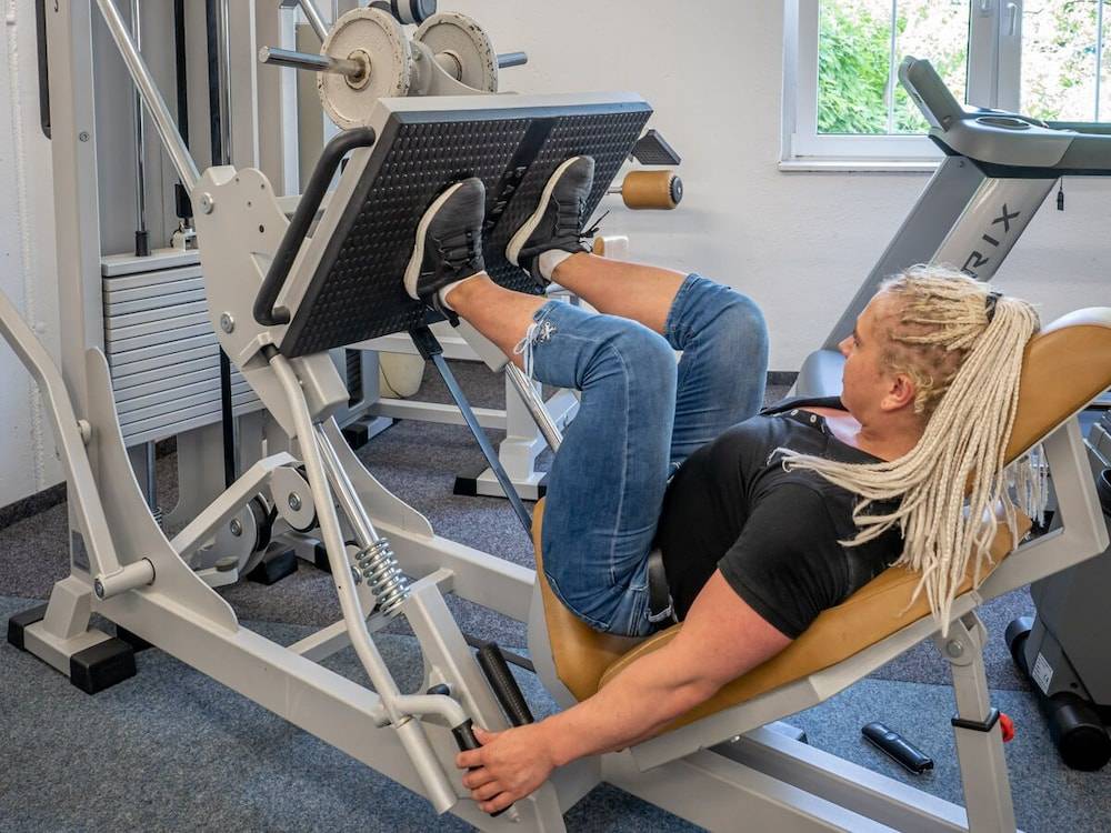 Fitness studio