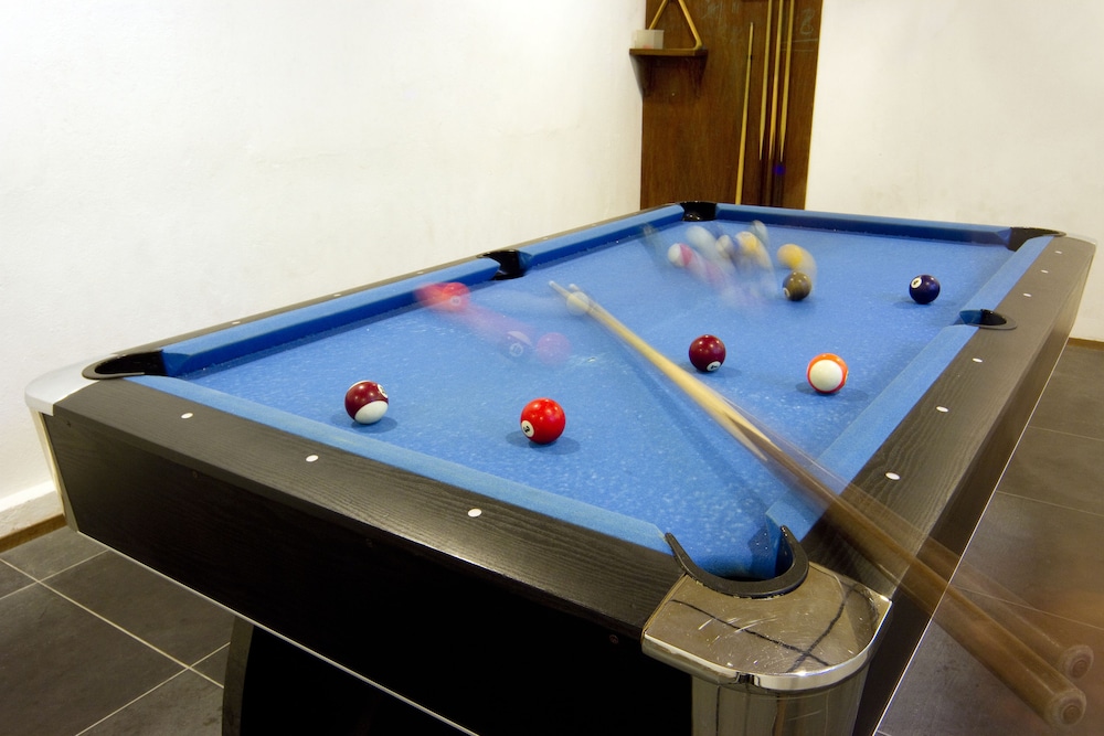 Sports facility