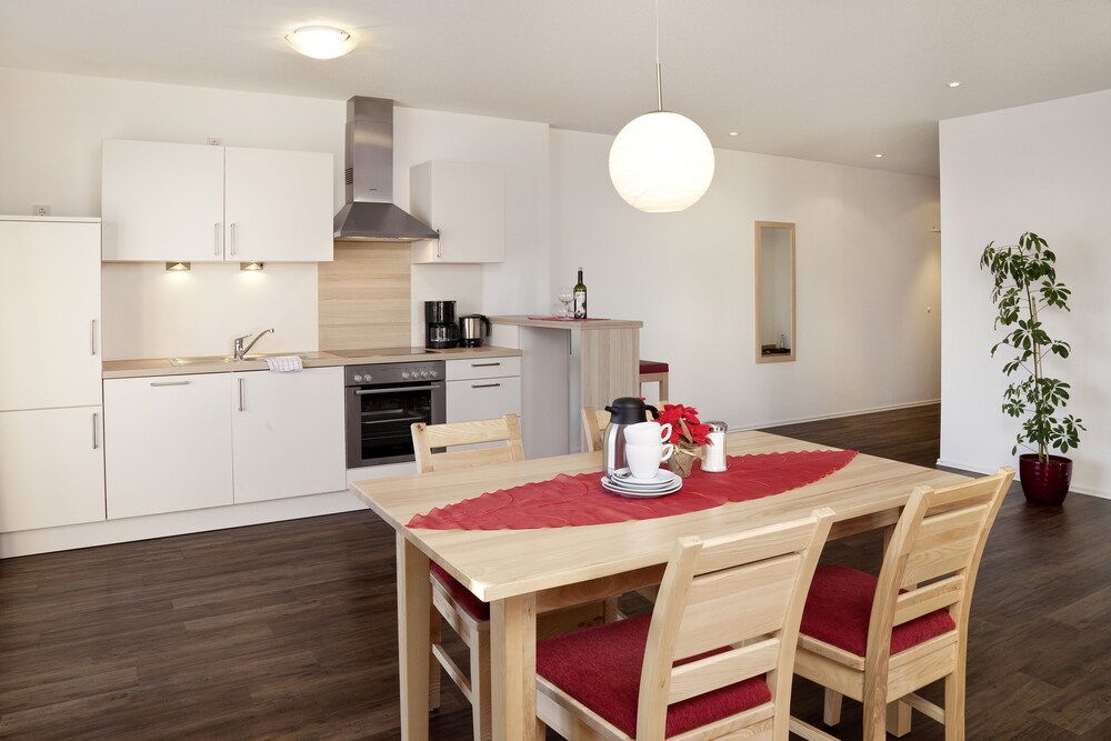 In-Room Kitchen